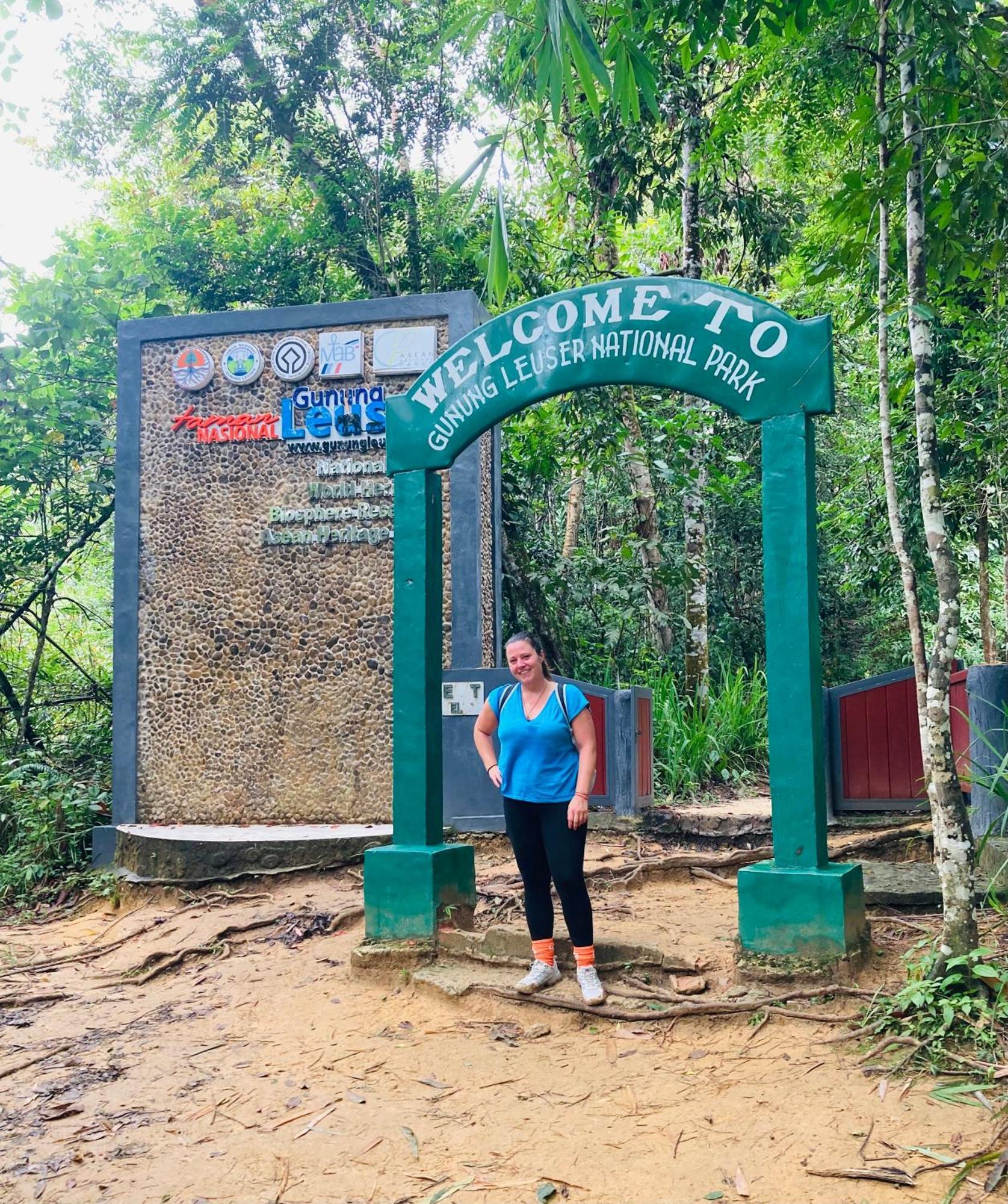 R5 Keramba Inn Bukit Lawang Exterior foto
